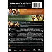 ثلاثية مخلفات الكحول [dvd]