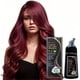 thumbnail image 2 of Tinte para el cabello, crema colorante temporal, cepillo de enjuague, 500ml, sin lejía, burbujas para blanquear el cabello y blanquear el cabello (compre 2 y ahorre 10%)(Buy 2 save 10%), 2 of 9