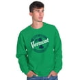 thumbnail image 5 of Vermont Maple Syrup is Number One Sweatshirt for Men or Women Brisco Brands S, 5 of 6