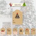 thumbnail image 5 of 300 etiquetas navideñas autoadhesivas NQ 2 x 3 pulgadas, 5 of 5