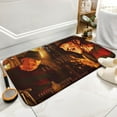 thumbnail image 5 of Horror Freddy Krueger Bathroom Rugs, Soft Absorbent Bath Mats, Quick Dry Bath Carpet, Machine Washable Bath Rug for Bathroom Floor, Tub, Shower, 5 of 8