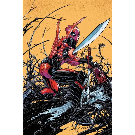 Venomverse #3 () Marvel Comics Comic Book