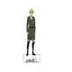 thumbnail image 1 of Figura de acción de PVC de Attack on Titan, Anime Levi Mikasa Ackerman Eren Armin, soporte acrílico Erwin Reiner Braun, modelo de soporte, regalo, 1 of 1
