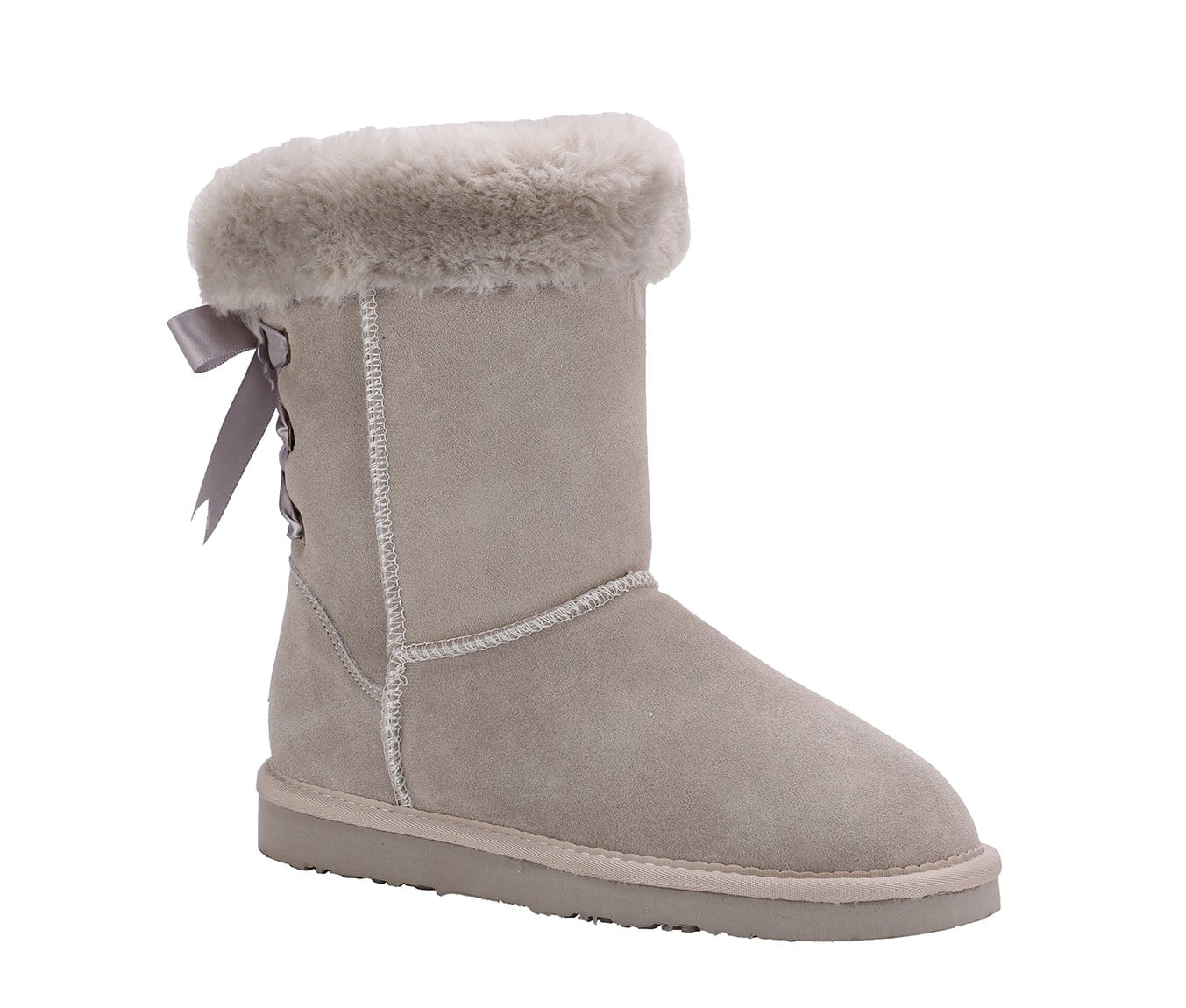 cozie steps toggle short boot