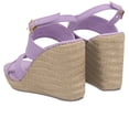 thumbnail image 3 of Sandalia Sara Color Lila 26.5 Dorothy Gaynor Sandalia Sara Color Lila 26.5, 3 of 6