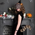 thumbnail image 5 of Clearance Hallo-ween Decorations,Event & Party,Hallo-ween 3D Cute Animal Tail Pendant Women Holder Pompoms Tail Fashionable Hairy Tail 50cm Hallo-ween Plush Tail,Home Decor, 5 of 5