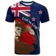 thumbnail image 3 of Camiseta con estampado de pelota de rugby 3D para hombre maorí de Nueva Zelanda, camiseta de secado rápido para fitness, ropa de gimnasia de moda para niños hawaianos, 3 of 5
