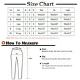 thumbnail image 2 of cFmduc Womens Wide Leg Yoga Sweatpants Drawstring Elastic High Waisted Lounge Pajamas Pants Comfy Workout Loose Pants with Pockets, 2 of 7