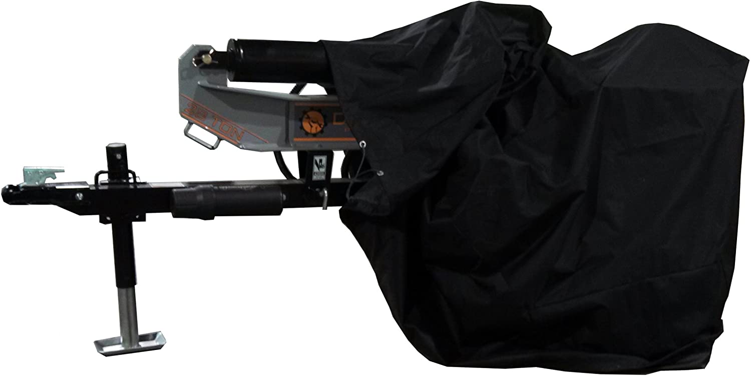 Dirty Hand Tools Log Splitter Cover Fits 22, 27, 28 and 35 Ton Models