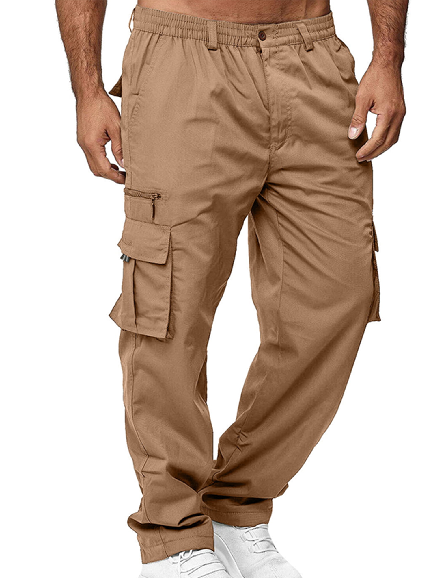 Worker pants rust фото 107