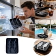 thumbnail image 2 of zhangmingg Silicone Set for Crafting Distinctive Ice at Home Bar, 2 of 8