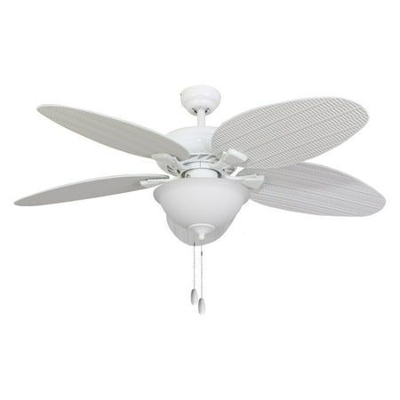 Prominence Home St Simons 52 In Indoor Ceiling Fan With Light