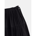thumbnail image 2 of Weekend Academy Girls Maxi Skirt with Side Tie, Sizes 4-18, 2 of 3