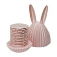thumbnail image 2 of Box For Kids 3D Printed Puzzle Box With Secret Compartment Fun Storage Box For Small Light Blue Bunny Bunny, 2 of 9