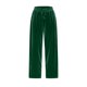 thumbnail image 5 of RKSTN Velvet Wide Leg Pants for Women Oversized Drawstring Elastic Waisted Straight Leg Velour Pant Womens Casual Solid Plus Size Relaxed Fits Loose Comfortable Velvet Jogger Trousers with Pockets, 5 of 7