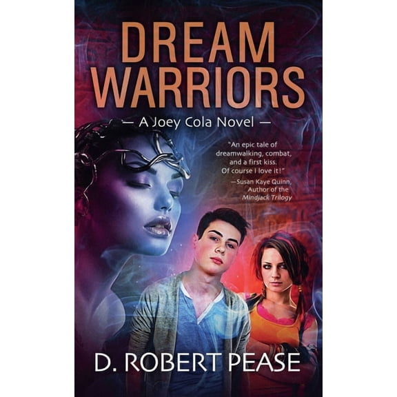 Joey Cola Dream Warriors, Book 1, (Paperback)