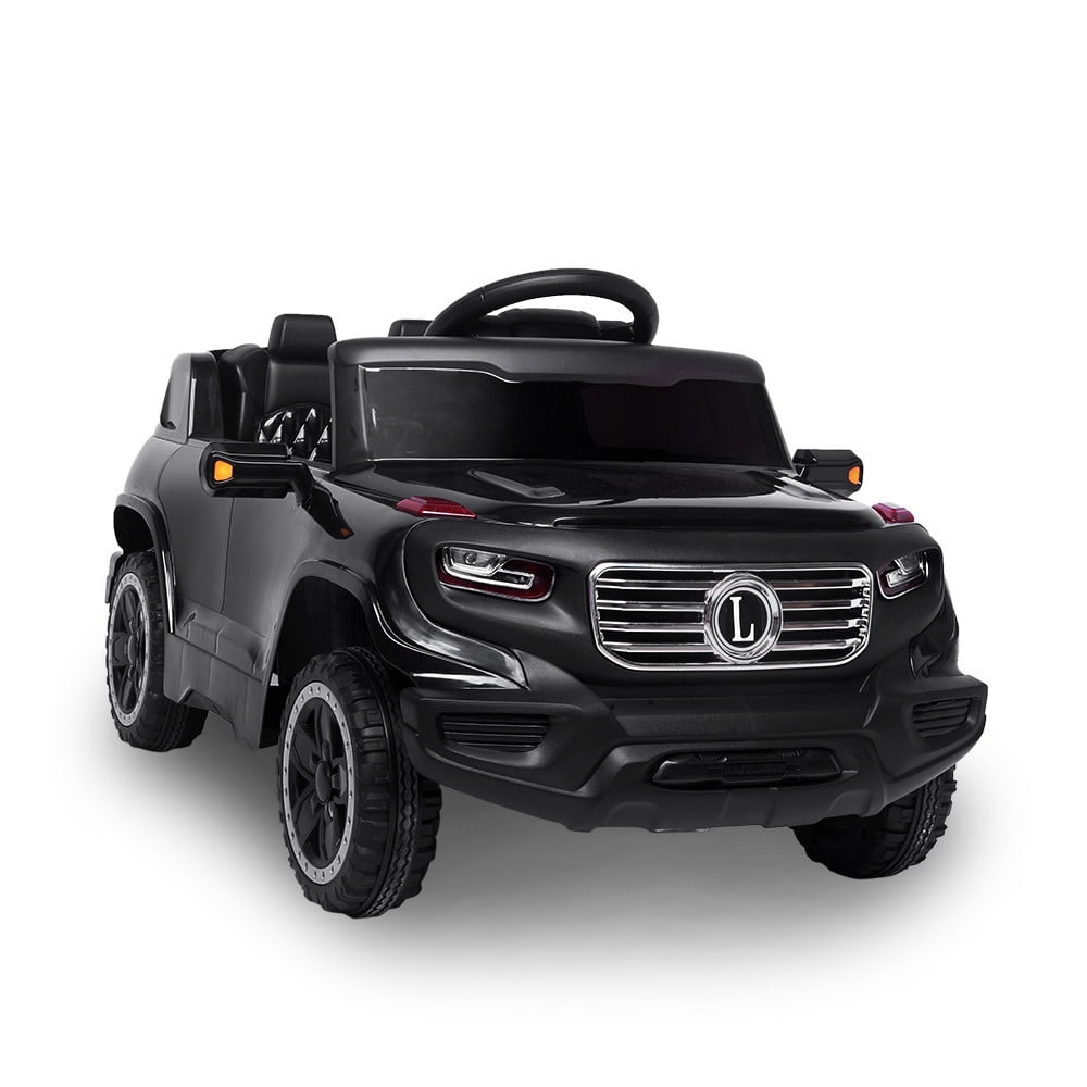 Kids Ride On Car, LEADZM LZ910 Single Drive Children Car, 6V Powered