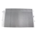 thumbnail image 2 of TRQ A/C Condenser Assembly w/ Drier & Trans Cooler for Ford Lincoln New ACA80154, 2 of 4
