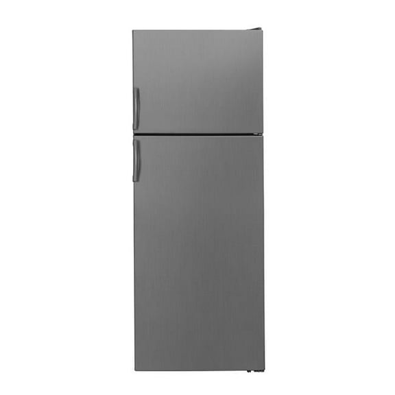 Equator 14 cf Stainless Refrigerator-Freezer Top Mount Frost Free E-Star Europe