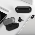thumbnail image 4 of TWS4 Sport Wireless Bluetooth 5.0 EDR Auriculares táctiles gemelos con estuche cargador (negro), 4 of 8