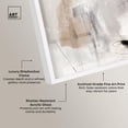 thumbnail image 3 of Timeless Marks II Shadowbox Print Minimalist Art by Art Remedy, White Frame, 15 x 10, 3 of 6