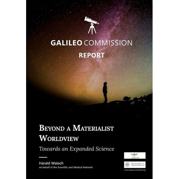 Beyond a Materialist Worldview Towards an Expanded Science, (Paperback)