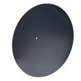 thumbnail image 1 of Acrylic Turntable Mat, 12in Anti Static Improved Sound Quality Slipmat with Noise Reduction, Sleek Design Platter Mat for LP Records, 1 of 7