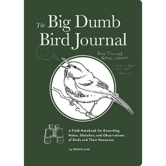 Pre-Owned The Big Dumb Bird Journal (Unknown) 1797216287 9781797216287