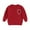 Red, variant on Suealasg Toddler Baby Girls Valentine’s Day  Sweaters 6M 12M 18M 2T 3T Kids Girl Spring Cute Long Sleeve Heart Embroidery Knit Pullovers Tops