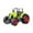green, variant on Kids Mini Tractor Learning Prop Small Tractor Playset for Holiday Party Xmas yellow