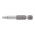 thumbnail image 2 of Vessel Tools MGETX2050P10T Neck Torsion Power Bits, TX 20 x 50 mm, 2 of 2