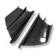 thumbnail image 1 of AleróN Deflector de Ala AerodináMico Winglet Lateral de Carenado de Motocicleta para Ducati Panigale V2 V4 899 959 1198 1199 1299(A), 1 of 5
