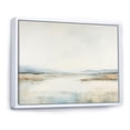 thumbnail image 2 of Designart "Moments Of Tranquil Meadows II" Meadow Floater Framed Canvas Wall Art, 2 of 5