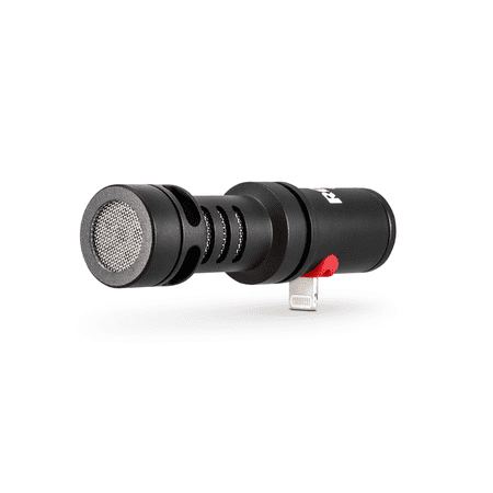 RØDE - VIDEOMIC ME-L Compact Microphone for Mobile Devices