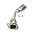thumbnail image 3 of Davico Mfg Catalytic Converter P/N:19066 Fits select: 2000-2007 FORD TAURUS, 2000-2005 MERCURY SABLE, 3 of 6