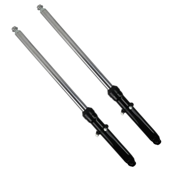 TUBO FUERZA COMPLETO DERECHO IZQUIERDO SET ITALIKA FT 125 SPORT (12-15)