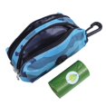 thumbnail image 2 of Pet Garbage Bag Dispenser Camouflage Poop Picking Bag Dog Walking Storage Bag Portable Key Bag Hanging Bag Poop Bags, 2 of 5