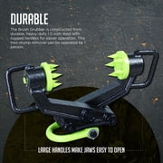 Brush Grubber BG-11 XTREME Plus Brush and Tree Puller Remover Tool, Black