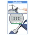 thumbnail image 1 of 0.01mm 0-12.7mm High-Precision Digital Thickness Gauge Meter IP54 Waterproof and Dustproof Electronic Micrometer, 1 of 5