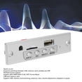 thumbnail image 4 of MP3 Decoder Board, DIY Power Off Memory  5.3 Sound Decoder Module Memory Card Professional  For Speaker, 4 of 8