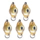 thumbnail image 1 of Luces de pesca de caída profunda, cucharas de pesca LED, luces intermitentes subacuáticas de diamante, señuelos de pesca, halibut, 1 of 5