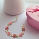thumbnail image 1 of De Brillante Para Novias Cumpleaños Boda Hugo  Cadena de pulsera, 1 of 10