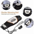 thumbnail image 5 of Electric Weight Lose Belt, Vibrating Massager Fat Burner Waist Trimmer Slimming Heating Belt Fat On, 5 of 5