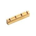 thumbnail image 2 of Sonducket Bass Guitar Top Nut Universal Music Playing String Instrument Metal String Roller Pieza de repuesto Reemplazar componentes Accesorios para instrumentos musicales 4 cuerdas Sonducket OD030782-01, 2 of 6