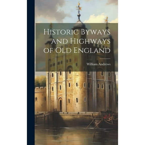 Historic Byways and Highways of Old England (Hardcover)