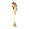 thumbnail image 1 of Creative Fish Tail Cutlery Metal Spork Dinnerware Dining Long N8 Kitchen K1D9, 1 of 7