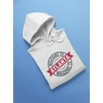 thumbnail image 3 of Atlanta Round Stamp Hoodie Men -Image by Shutterstock, Male x-Large, 3 of 4