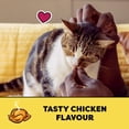thumbnail image 4 of Temptations Tasty Chicken Flavour Soft & Crunchy Adult Cat Treats, 4 of 9