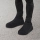thumbnail image 5 of Protector de zapatos para la lluvia, cubierta de botas reutilizable, cubierta de zapatos de seguridad, Protector de botas para senderismo, 1 par, 5 of 6