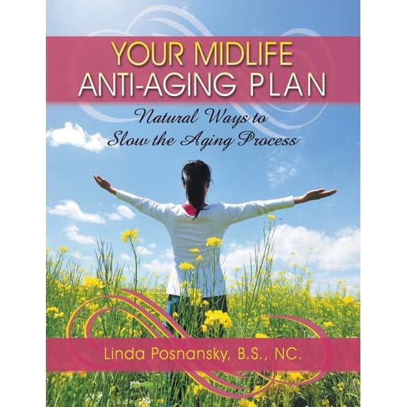 Your Midlife Anti-Aging Plan: Natural Ways to Slow the Aging Process, (Paperback)